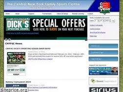 Sites similar to cnyfsc.com
