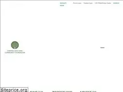 Sites similar to cnygives.com