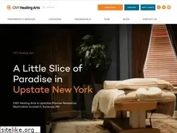 Sites similar to cnyhealingarts.com