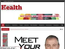 Sites similar to cnyhealth.com