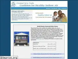 Sites similar to cnyhealthyair.org