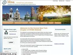 Sites similar to cnyhfma.org