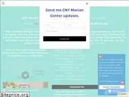 Sites similar to cnymariancenter.com