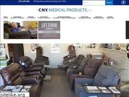 Sites similar to cnymedpro.com