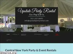 Sites similar to cnypartyrental.com