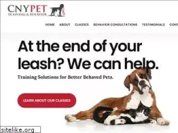 Sites similar to cnypettraining.com