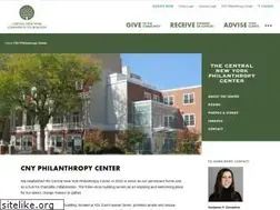 Sites similar to cnyphilanthropy.com