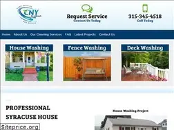 Sites similar to cnyprowash.com