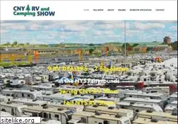 Sites similar to cnyrvshow.com