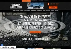 Sites similar to cnysealing.com
