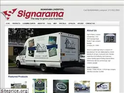 Sites similar to cnysignarama.com