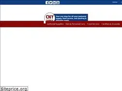 Sites similar to cnysupply.com