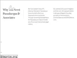 Sites similar to cnytriallaw.com
