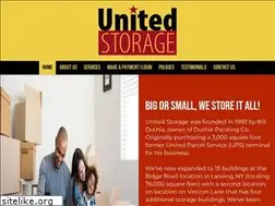 Sites similar to cnyunitedstorage.com