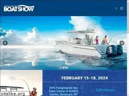 Sites similar to cnywinterboatshow.com