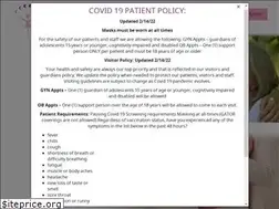 Sites similar to cnywomenshealthcare.com