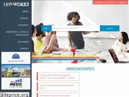 Sites similar to cnyworks.com