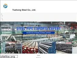 Sites similar to cnyzsteel.com