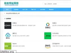 Sites similar to cnzzidc.com
