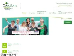 Sites similar to co-actions.com