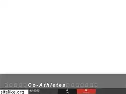Sites similar to co-athletes.com