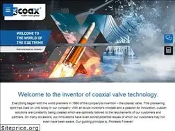 Sites similar to co-ax.com