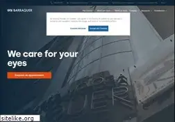 Sites similar to co-barraquer.es
