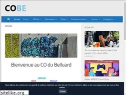 Sites similar to co-belluard.ch