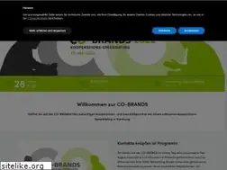 Sites similar to co-brands.de