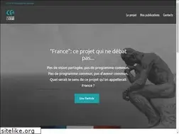 Sites similar to co-construire-avenir.org