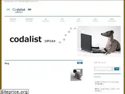 Sites similar to co-da.biz