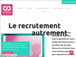 Sites similar to co-efficienceconseil.com