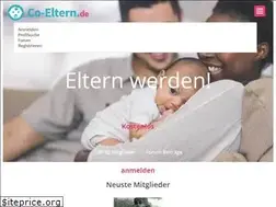 Sites similar to co-eltern.de
