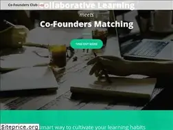 Sites similar to co-founders.club