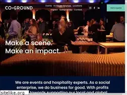 Sites similar to co-ground.org