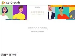 Sites similar to co-growth.jp