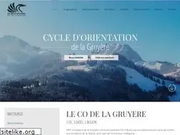 Sites similar to co-gruyere.ch