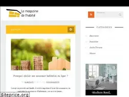 Sites similar to co-habitat.info