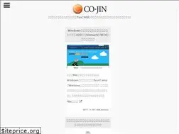 Sites similar to co-jin.net