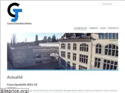 Sites similar to co-jolimont.ch