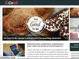 Sites similar to co-lab.fr