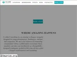 Sites similar to co-labs.asia