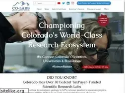Sites similar to co-labs.org