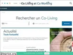 Sites similar to co-living-et-co-working.com