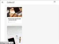 Sites similar to co-llectif.fr
