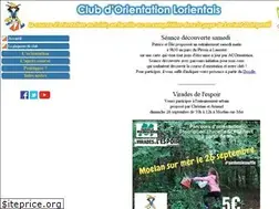 Sites similar to co-lorient.fr