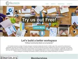 Sites similar to co-manity.com