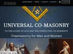 Sites similar to co-masonry.org