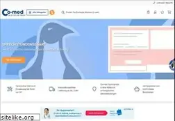 Sites similar to co-med.de