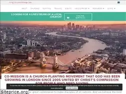 Sites similar to co-mission.org